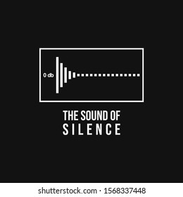 no sound silence quiet design interpretation 0 decibel