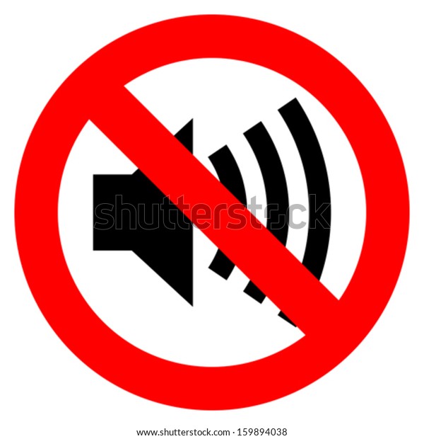 no-sound-vector-sign-stock-vector-royalty-free-159894038