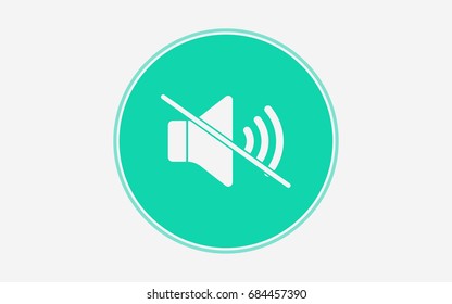No sounds icon