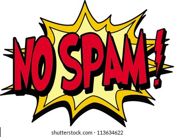 No Spam