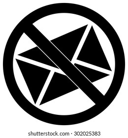 No Spam Sign
