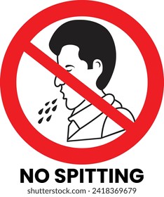 No hay ningún vector de signo de contagio 10