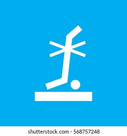 no standing nearby icon illustration isolated vector sign symbol