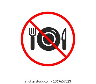 337 Dont eat icon Images, Stock Photos & Vectors | Shutterstock