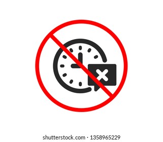 Stop Swearing Sign Vector Illustration Red: เวกเตอร์สต็อก (ปลอดค่า ...