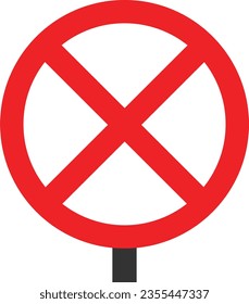 no stopping - do not stop here