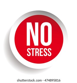 No Stress Vector Art & Graphics