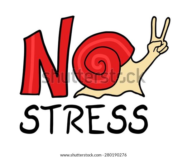 No stress фото