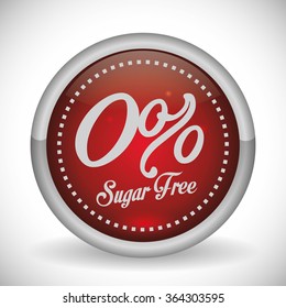 No sugar or sugar free