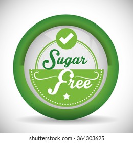 No sugar or sugar free