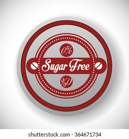 No sugar or sugar free