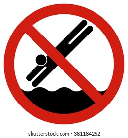 No Jumping Icon Images Stock Photos Vectors Shutterstock