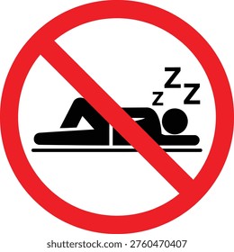 No swimming or sleeping on pool diving boards is prohibited here