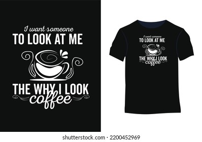 No talkie before coffee. Typography, t-shirt graphics, print, poster, banner, slogan, vector, postcard.	