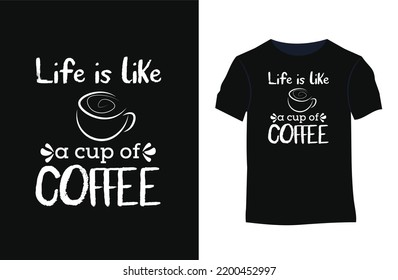 No talkie before coffee. Typography, t-shirt graphics, print, poster, banner, slogan, vector, postcard.	