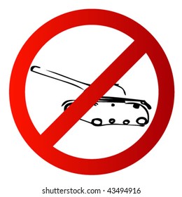No tanks allowed