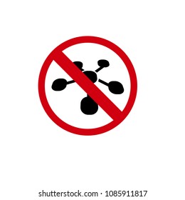 No technology Icon