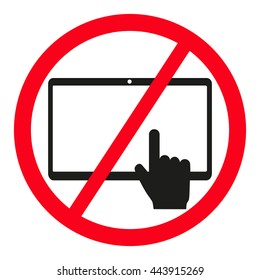 No Technology Icon