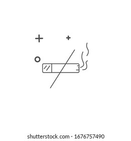 No template smoking design templates