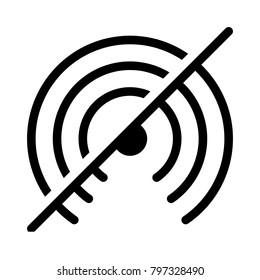 No tethering or Signal loss