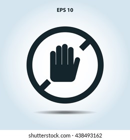no touch icon