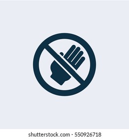 no touch icon