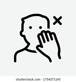 1,748 Avoid touching face Images, Stock Photos & Vectors | Shutterstock