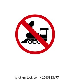 No train Icon