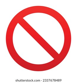 icono de elemento de círculo rojo sin fondo transparente