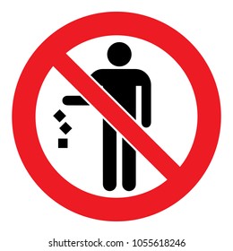 no trash icon