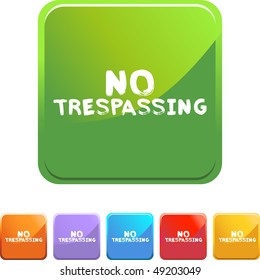No Trespassing