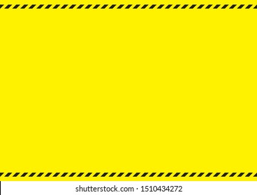 No trespassing sign tape background material
