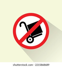 kein Rollschild, kann für Symbole verwendet werden