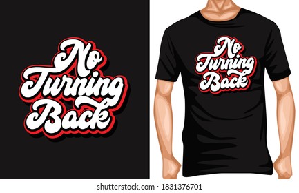 No Turning Back Stock Vectors Images Vector Art Shutterstock