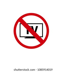 No tv Icon