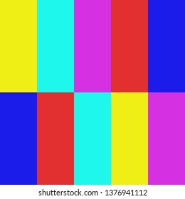 No TV Signal Chanel Program Background Template, Design Vector Eps 10