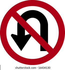 No U-Turn