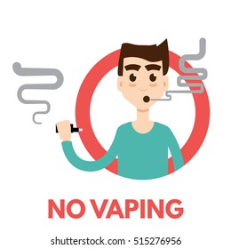 no vaping icon
