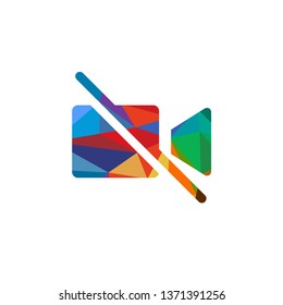 No Video - App Icon