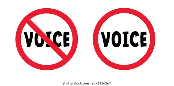 No voice,  lazy day. Mute. please be quiet silent or silence with hand, finger over lips for no talking Sign for psssst shhh sleeping or not sound doodle Funny silhouette hush vector icon or symbol.