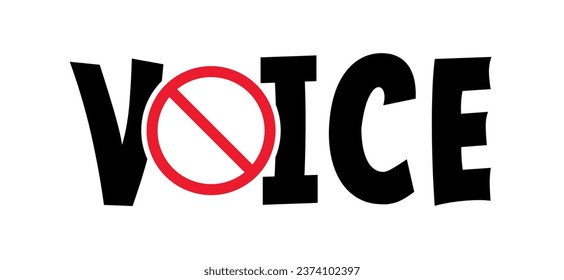 No voice,  lazy day. Mute. please be quiet silent or silence with hand, finger over lips for no talking Sign for psssst shhh sleeping or not sound doodle Funny silhouette hush vector icon or symbol.