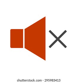 No Volume icon.