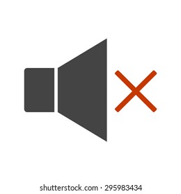 No Volume icon.