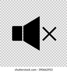 No Volume icon.
