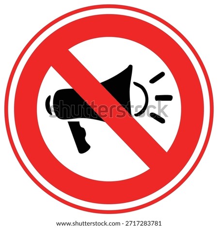 No Volume Vector icon which can easily modify or edit


