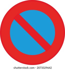 NO WAITINGPARKING, A Quick Guide To Road Signs In France