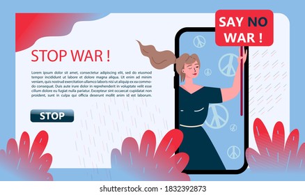 No More War の画像 写真素材 ベクター画像 Shutterstock