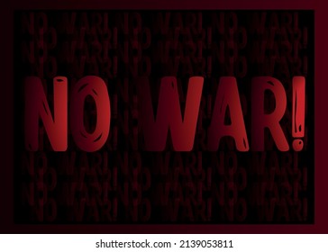 No war, ensign, martial law