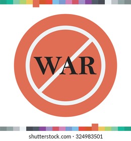 No war icon.