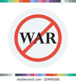 No war icon.